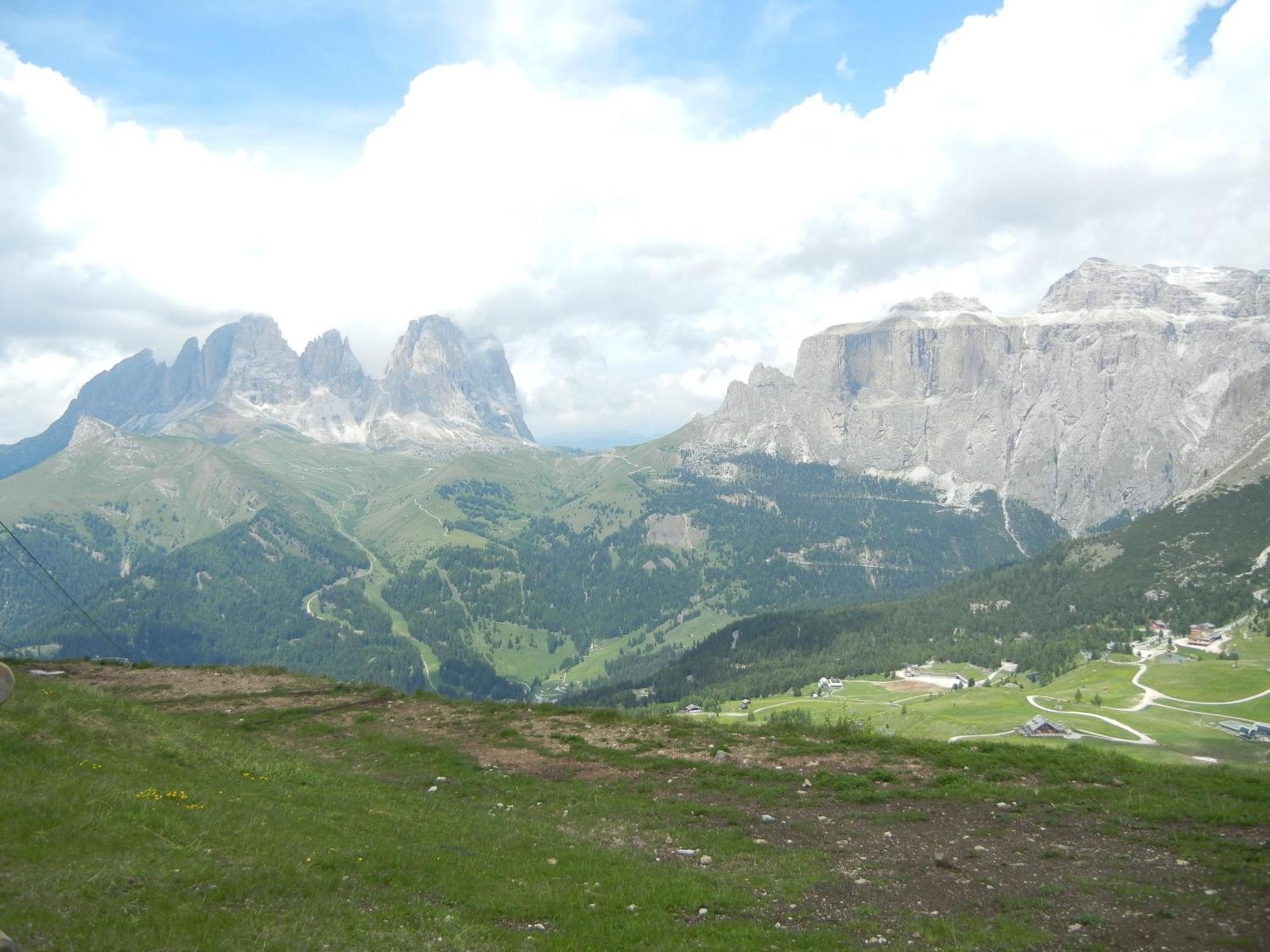 B.& B. Corradini Bed & Breakfast Castello-Molina di Fiemme Exterior photo