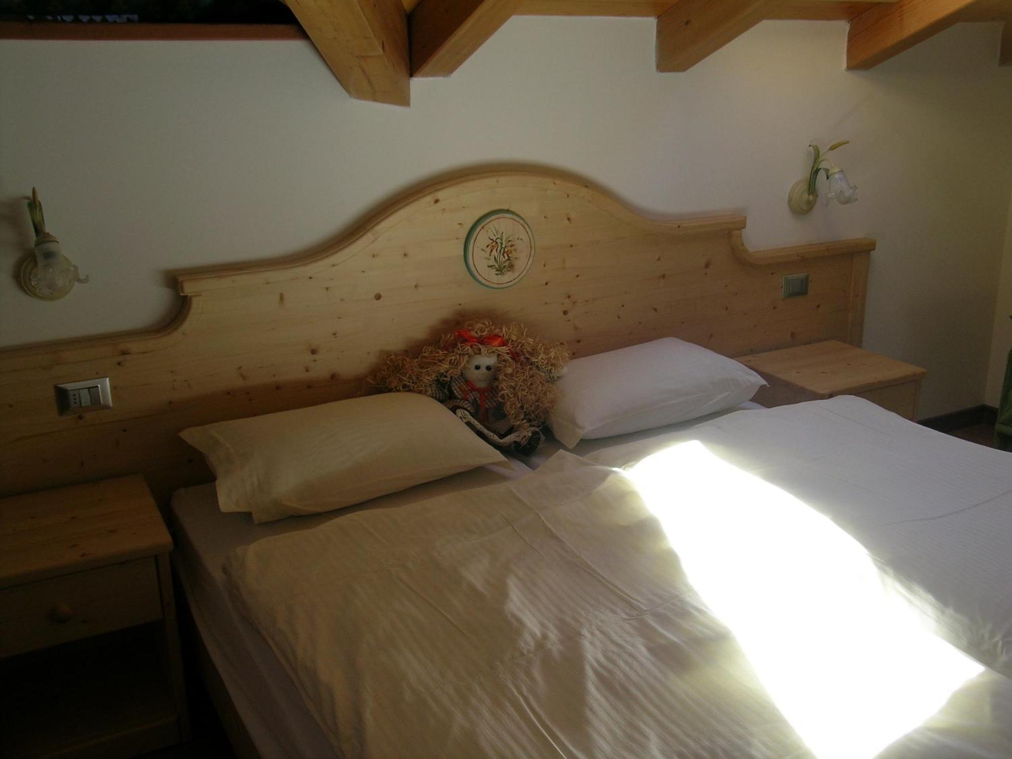 B.& B. Corradini Bed & Breakfast Castello-Molina di Fiemme Exterior photo