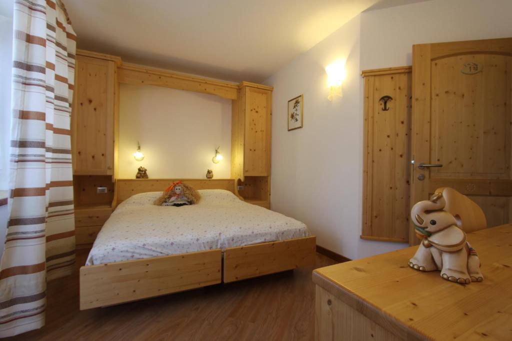 B.& B. Corradini Bed & Breakfast Castello-Molina di Fiemme Room photo